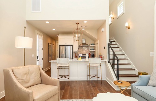 Oxford House | Available S.Carolina and Citadel. Charming new construction 2-bedroom The Lamar.