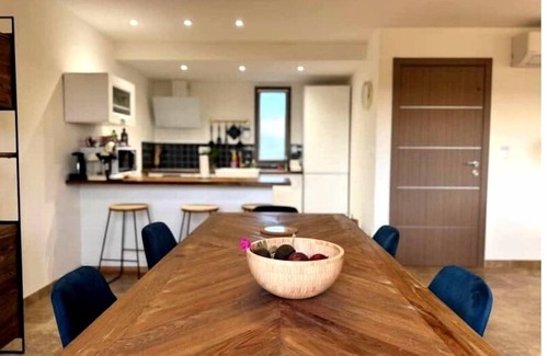 Marine de Davia House | Available September! Superb New Villa 2025 Sea View, Swimming Pool, Walking distance to beaches