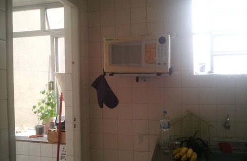 Cristo Redentor Apartment | Available to rent apartment. 1 bedroom 13 m², with furnished bathroom. Large pieces.