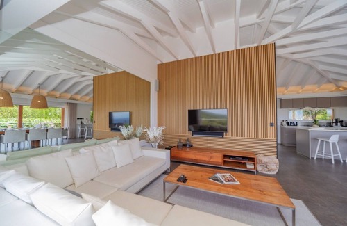 Gouverneur Villa | Avalon - 4-bedroom ocean view villa in the heights above Gouverneur beach