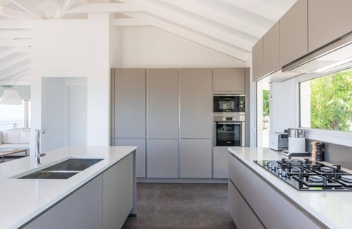 Gouverneur Villa | Avalon - 4-bedroom ocean view villa in the heights above Gouverneur beach