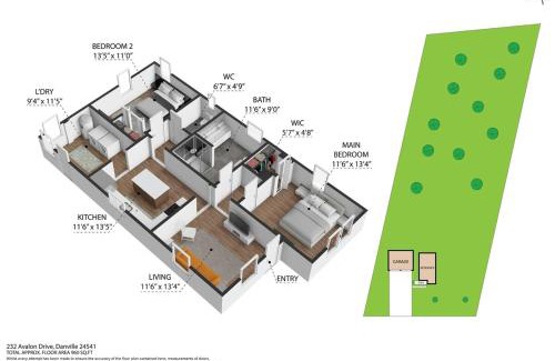 Danville House | Avalon Cottage with hot tub