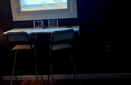 Grand Marais Apartment | Avalon Guesthouse : Garden Studio