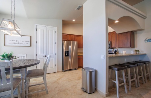 Lake Havasu City House | Avalon Oasis with Pool/Spa, 4 Bedrooms, Private Casita, Close to Lake!