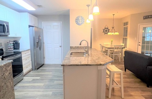 Clearwater Condo | AVALON RESORT, LUXURY CUSTOM 2/2 BEACH THEMED CONDO, HEATED POOL, CLOSE TO BEACH