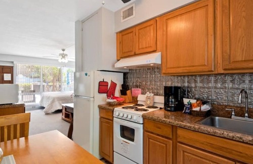The Cove Apartment | AVALON RESORT (studio G2A)