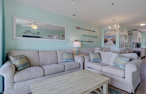 Carolina Beach Condo | Avalon's Cove: Ocean Views, Pool, Near Boardwalk, Luxury Amenities