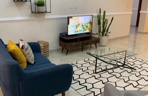 Wuse 2 Apartment | Avalonia