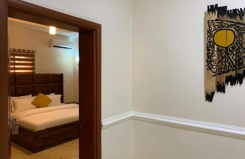Wuse 2 Apartment | Avalonia