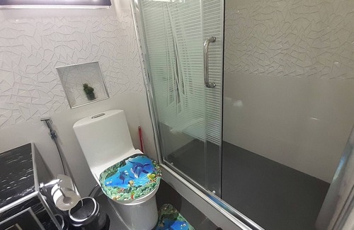 Boracay Island Apartment | Avana HIlls Boracay Prime Premium Suite