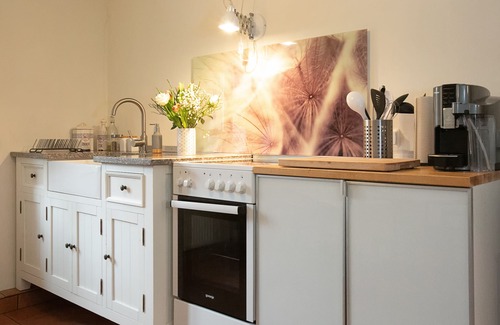 Cottbus Apartment | Avancers - Homelike Living. Historische Villa mit Komfort
