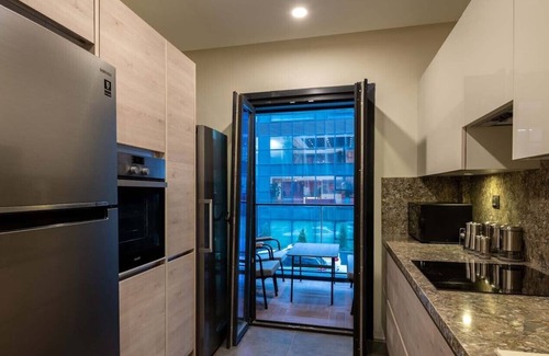 Uludag Apartment | Avangart Istanbul Sapphire Edition 2+1