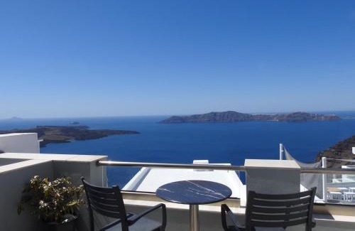 Firostefani Apartment | Avant Garde Firostefani