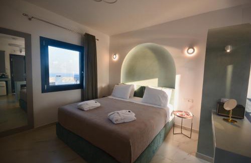 Firostefani Apartment | Avant Garde Firostefani