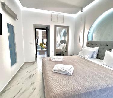 Firostefani Apartment | Avant Garde Firostefani