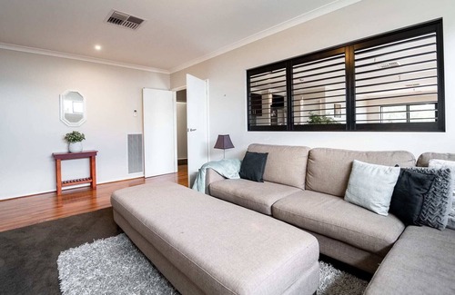 Golden Square House | Avant Garde Spacious Family Home