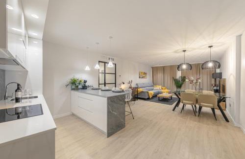 La Florida Apartment | Avanti Murillo, Elegance & Comfort