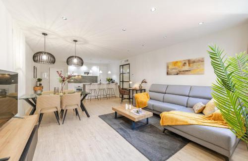 La Florida Apartment | Avanti Murillo, Elegance & Comfort