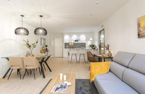 La Florida Apartment | Avanti Murillo, Elegance & Comfort