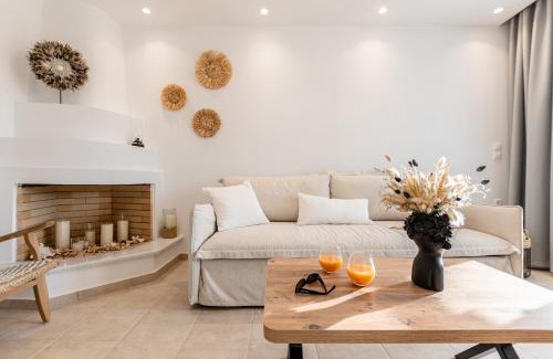 Plaka Villa | AVAS PALM Villas