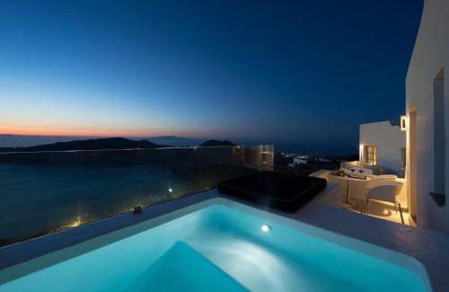 Imerovigli Hotel | Avaton Resort And Spa