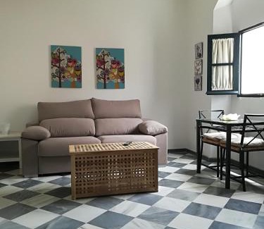 Tarifa Apartment | Ave Maria 7