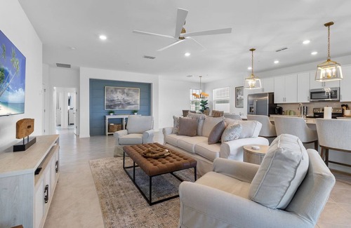 Immokalee Villa | Ave Maria Golf Haven