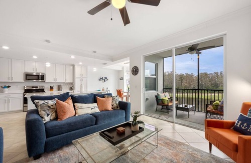 Immokalee Apartment | Ave Maria Golf Hideaway