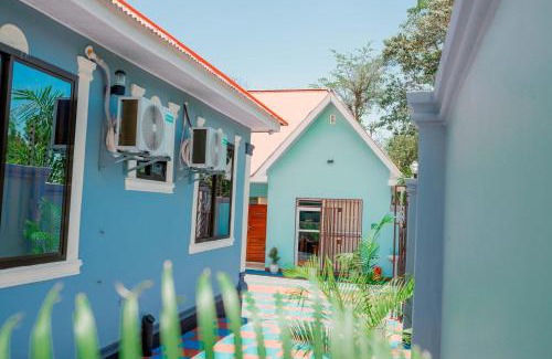 Moshi Bed & Breakfast | Avek Home Stay Ngorongoro Room