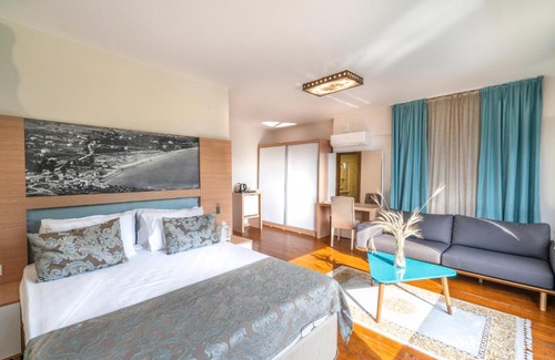 Alanya Hotel | Avena Mountain Hotel - Adults Only