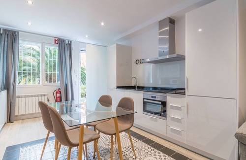 Guindalera Apartment | Avenida America VI apartment in Madrid