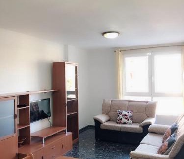 Ontinyent Apartment | Avenida de Daniel Gil 72 - 2º - 7ª
