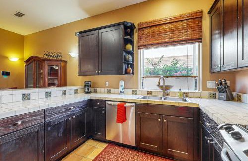 La Quinta Cove House | Avenida Montezuma Escape Permit# 221,616