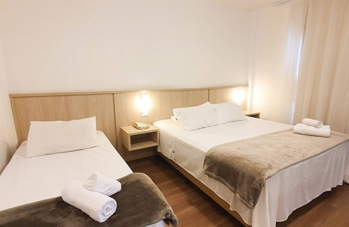 Bucarein Hotel | Avenida Palace Hotel