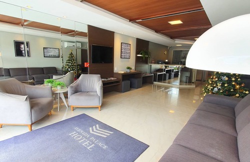 Bucarein Hotel | Avenida Palace Hotel