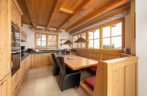 Walchen Ski Chalet | AvenidA Panorama Chalet by Alpin Rentals