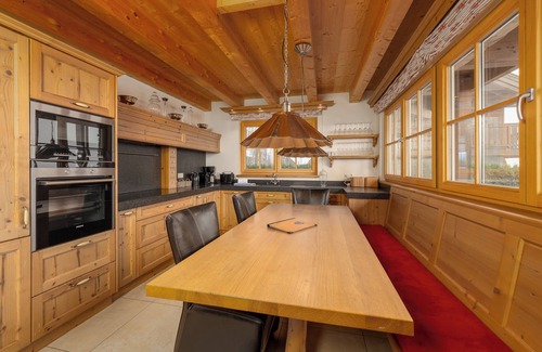 Walchen Ski Chalet | AvenidA Panorama Chalet by Alpin Rentals