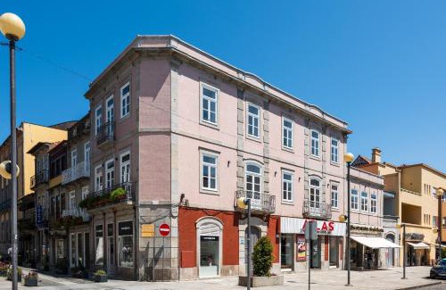 Viana do Castelo House | Avenida Viana Boutique Suites