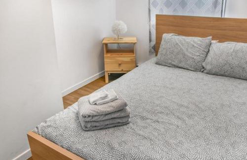 Moncton Apartment | Avenir Centre Suite - Near NBCC - Large Garden