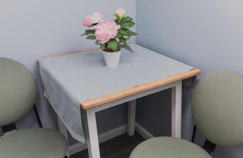 Moncton Apartment | Avenir Centre Suite - Near NBCC - Large Garden