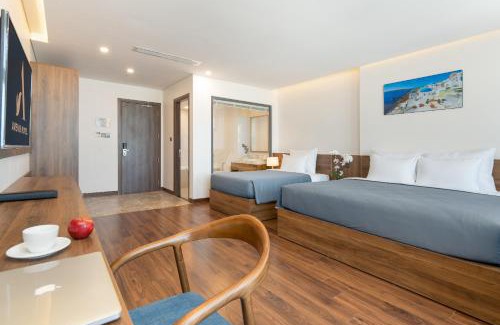 Thanh Khe Hotel | Avenis Hotel