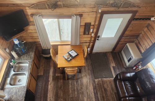 Nabesna Cabin | Avens Alaska