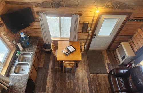 Nabesna Cabin | Avens Alaska