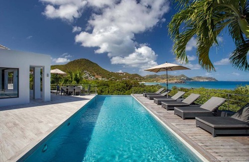 Barriere des Quatres Vents Villa | Avenstar - Walk to Beach - St Barts