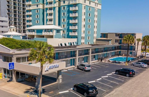 Myrtle Beach Hotel | Aventura on the Ocean
