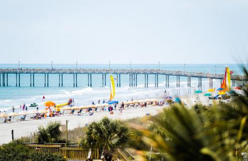 Myrtle Beach Hotel | Aventura on the Ocean