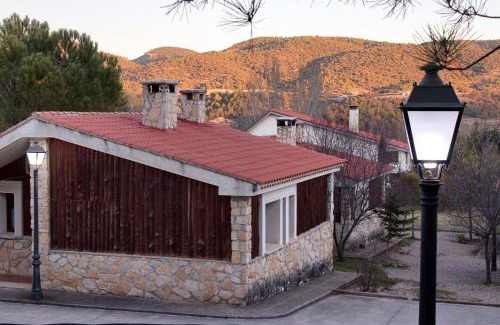 Villalba de la Sierra Apartment | Aventura & Relax Cabañas Peña la Higuera