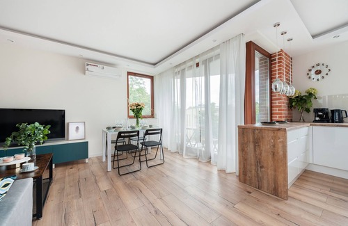 Pradnik Bialy Apartment | Avenue Apartment - LoftAffair