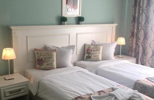 Shumen Hotel | Avenue