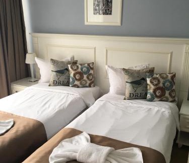 Shumen Hotel | Avenue